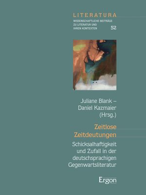 cover image of Zeitlose Zeitdeutungen
